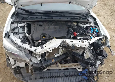 2018 Toyota Corolla Xse z USA, uszkodzony, nr VIN 5YFBURHE4JP774180